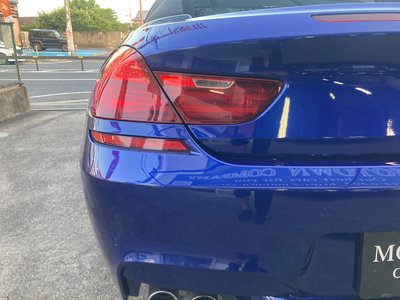 صورة مصغرة 59 لـ 2012 BMW M6 CABRIOLET