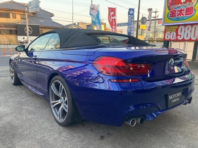 صورة مصغرة 50 لـ 2012 BMW M6 CABRIOLET