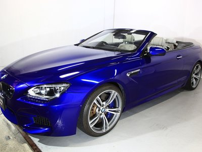 صورة مصغرة 38 لـ 2012 BMW M6 CABRIOLET