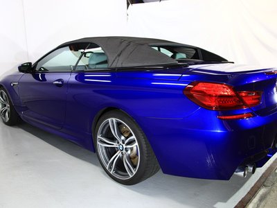 صورة مصغرة 41 لـ 2012 BMW M6 CABRIOLET