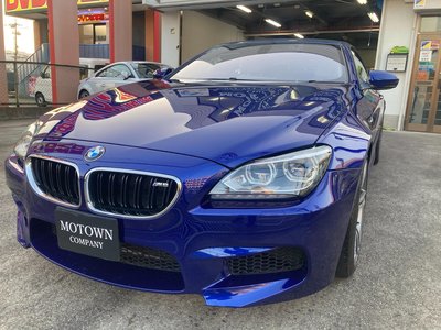 صورة مصغرة 12 لـ 2012 BMW M6 CABRIOLET