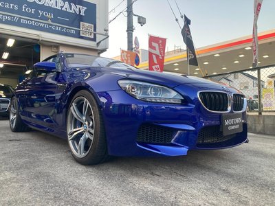صورة مصغرة 18 لـ 2012 BMW M6 CABRIOLET