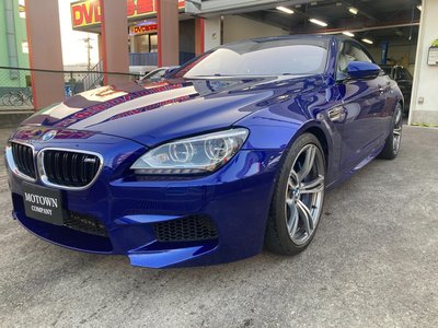 صورة مصغرة 16 لـ 2012 BMW M6 CABRIOLET
