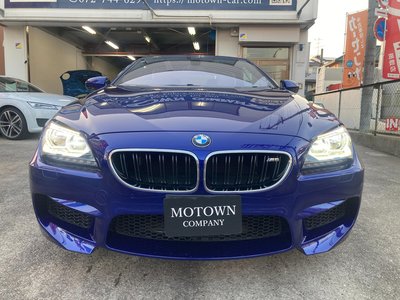 صورة مصغرة 36 لـ 2012 BMW M6 CABRIOLET