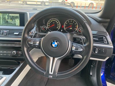 صورة مصغرة 119 لـ 2012 BMW M6 CABRIOLET