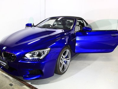 صورة مصغرة 93 لـ 2012 BMW M6 CABRIOLET