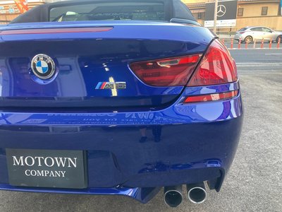 صورة مصغرة 61 لـ 2012 BMW M6 CABRIOLET