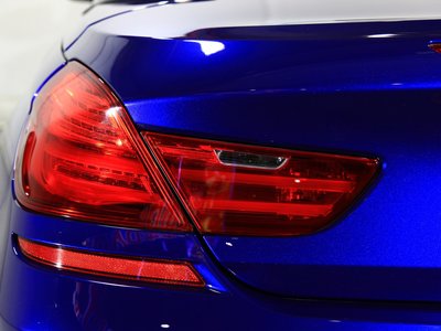 صورة مصغرة 45 لـ 2012 BMW M6 CABRIOLET