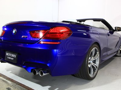صورة مصغرة 63 لـ 2012 BMW M6 CABRIOLET