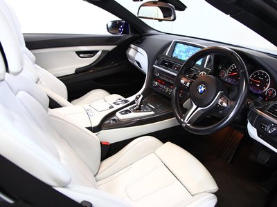 صورة مصغرة 106 لـ 2012 BMW M6 CABRIOLET