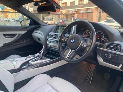 صورة مصغرة 104 لـ 2012 BMW M6 CABRIOLET