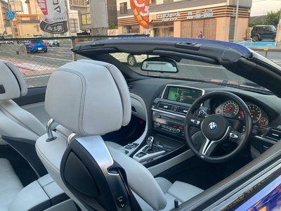 صورة مصغرة 84 لـ 2012 BMW M6 CABRIOLET