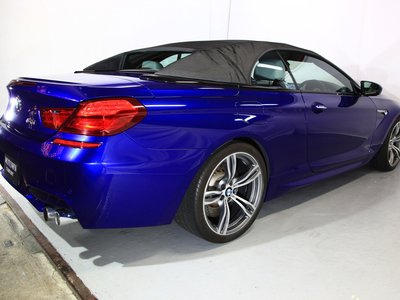 صورة مصغرة 43 لـ 2012 BMW M6 CABRIOLET