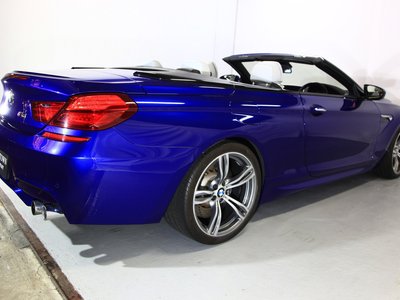 صورة مصغرة 53 لـ 2012 BMW M6 CABRIOLET