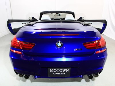 صورة مصغرة 95 لـ 2012 BMW M6 CABRIOLET