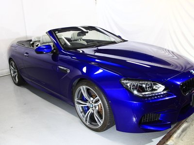 صورة مصغرة 37 لـ 2012 BMW M6 CABRIOLET