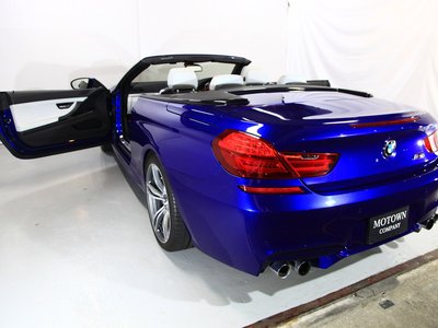 صورة مصغرة 97 لـ 2012 BMW M6 CABRIOLET