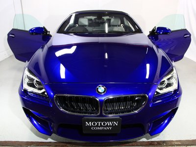 صورة مصغرة 88 لـ 2012 BMW M6 CABRIOLET