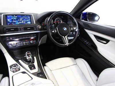 صورة مصغرة 125 لـ 2012 BMW M6 CABRIOLET