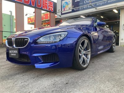 صورة مصغرة 21 لـ 2012 BMW M6 CABRIOLET