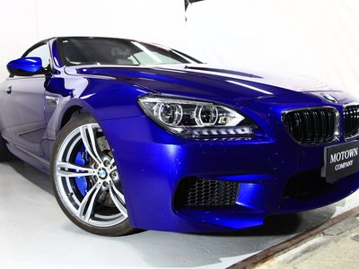 صورة مصغرة 15 لـ 2012 BMW M6 CABRIOLET