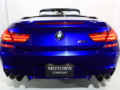 صورة مصغرة 54 لـ 2012 BMW M6 CABRIOLET