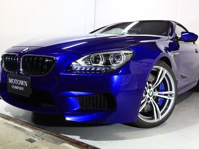 صورة مصغرة 17 لـ 2012 BMW M6 CABRIOLET