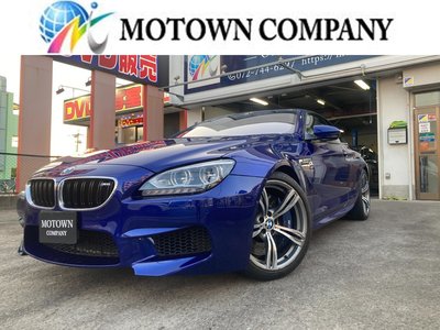 صورة 1 لـ 2012 BMW M6 CABRIOLET