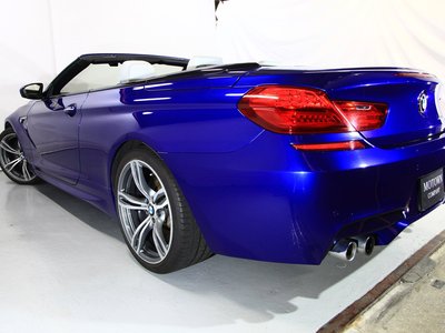 صورة مصغرة 60 لـ 2012 BMW M6 CABRIOLET