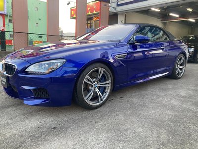 صورة مصغرة 24 لـ 2012 BMW M6 CABRIOLET