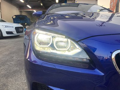 صورة مصغرة 39 لـ 2012 BMW M6 CABRIOLET