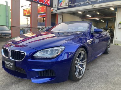 صورة مصغرة 75 لـ 2012 BMW M6 CABRIOLET
