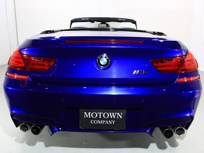 صورة مصغرة 49 لـ 2012 BMW M6 CABRIOLET