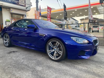 صورة مصغرة 22 لـ 2012 BMW M6 CABRIOLET