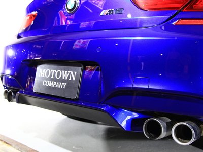 صورة مصغرة 58 لـ 2012 BMW M6 CABRIOLET