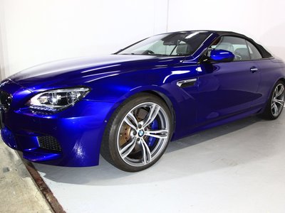 صورة مصغرة 20 لـ 2012 BMW M6 CABRIOLET