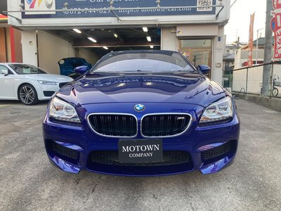 صورة 3 لـ 2012 BMW M6 CABRIOLET