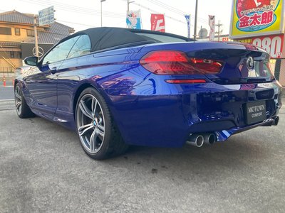 صورة مصغرة 55 لـ 2012 BMW M6 CABRIOLET