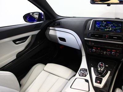 صورة مصغرة 126 لـ 2012 BMW M6 CABRIOLET