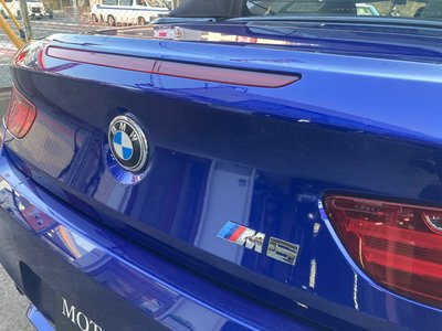 صورة مصغرة 62 لـ 2012 BMW M6 CABRIOLET