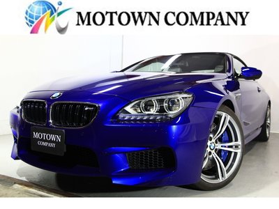 صورة 2 لـ 2012 BMW M6 CABRIOLET