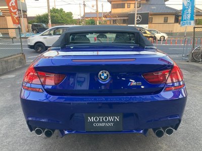 صورة 5 لـ 2012 BMW M6 CABRIOLET