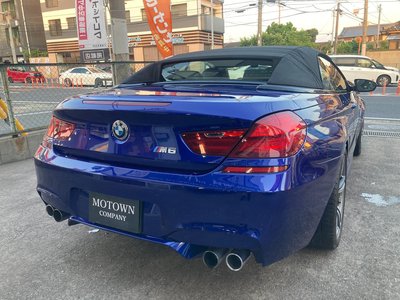 صورة مصغرة 48 لـ 2012 BMW M6 CABRIOLET