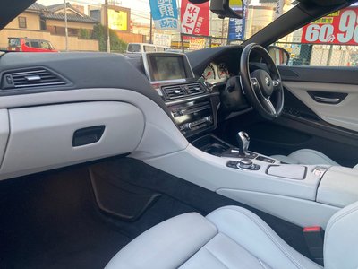 صورة مصغرة 107 لـ 2012 BMW M6 CABRIOLET