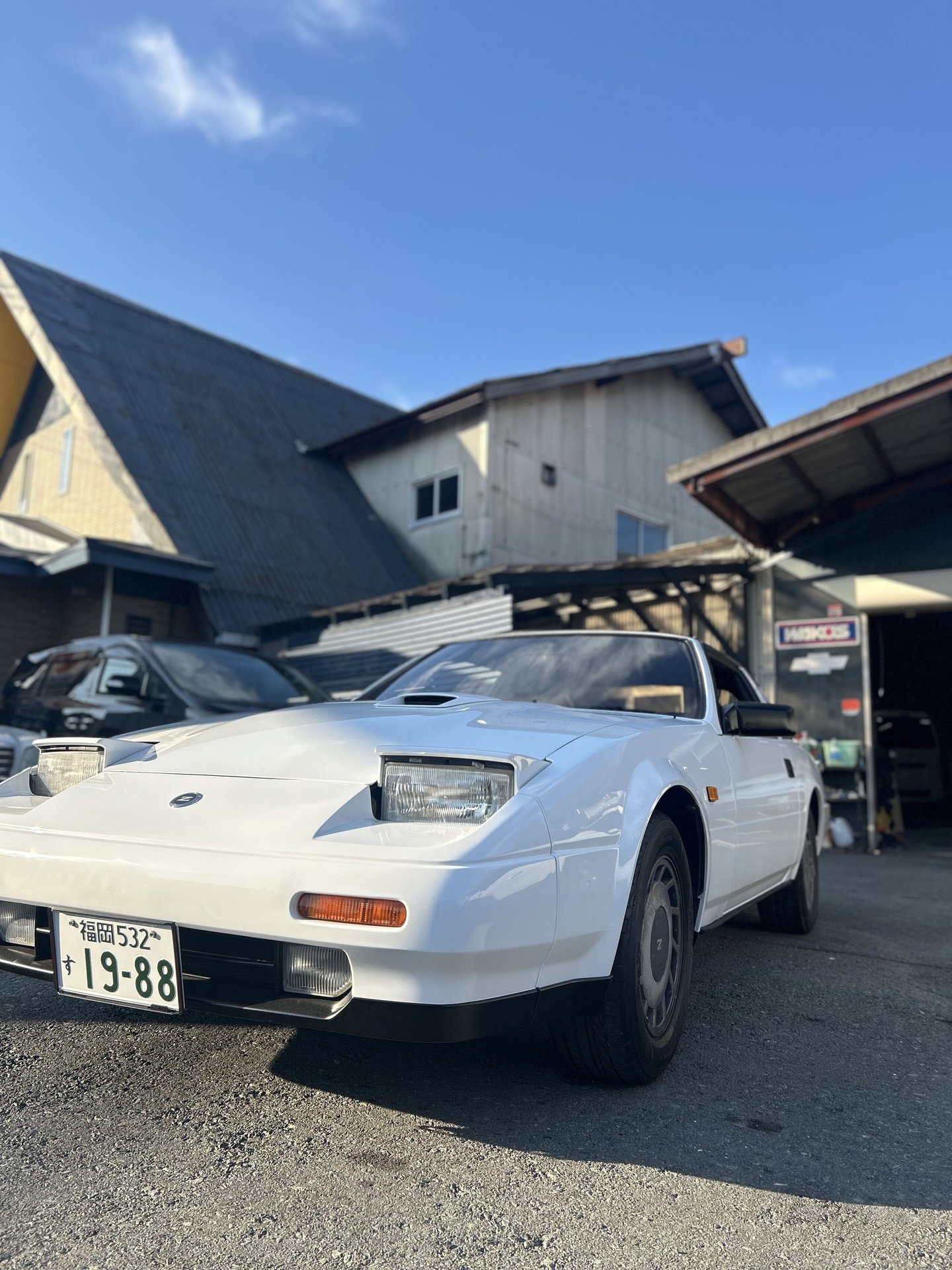 NISSAN FAIRLADY Z - View 1