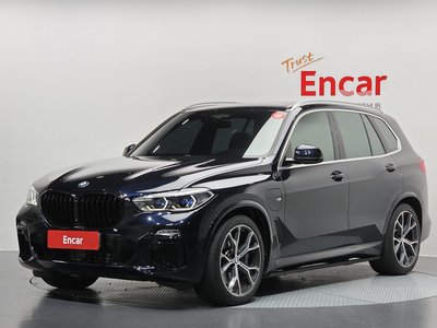 BMW X5 - 1