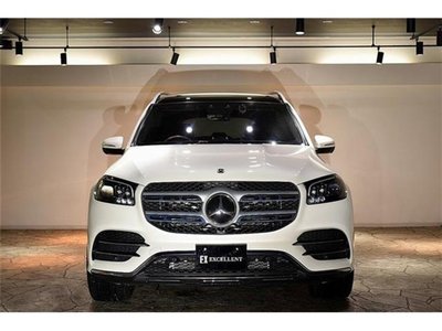 MERCEDES-BENZ GLS - 9