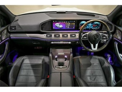 MERCEDES-BENZ GLS - 5