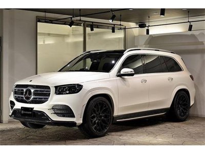 MERCEDES-BENZ GLS - 1