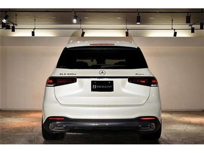 MERCEDES-BENZ GLS - 10